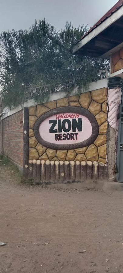 Zion Resort Bungoma Luaran gambar