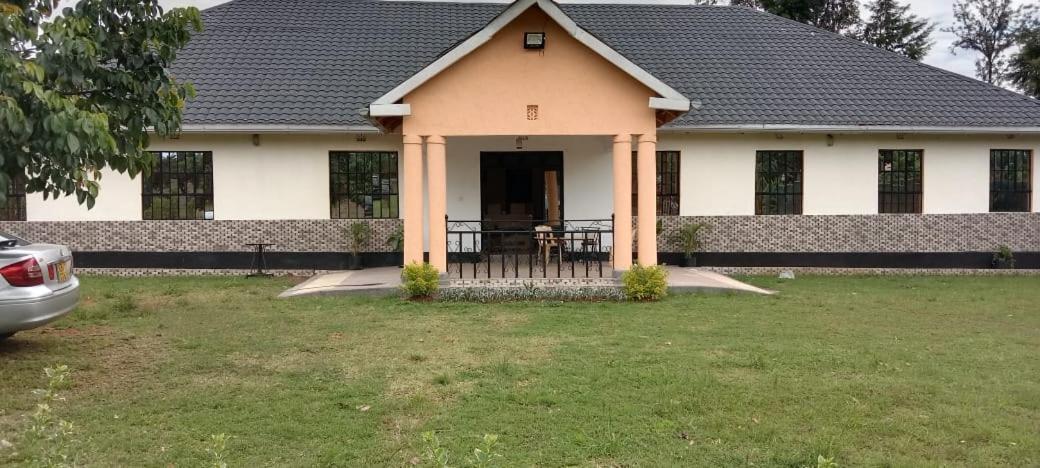 Zion Resort Bungoma Luaran gambar