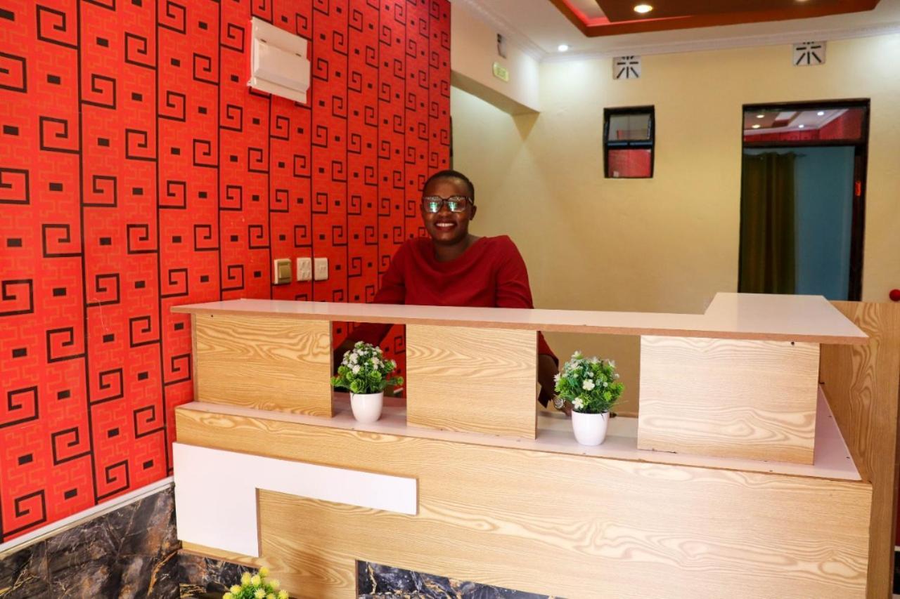 Zion Resort Bungoma Luaran gambar
