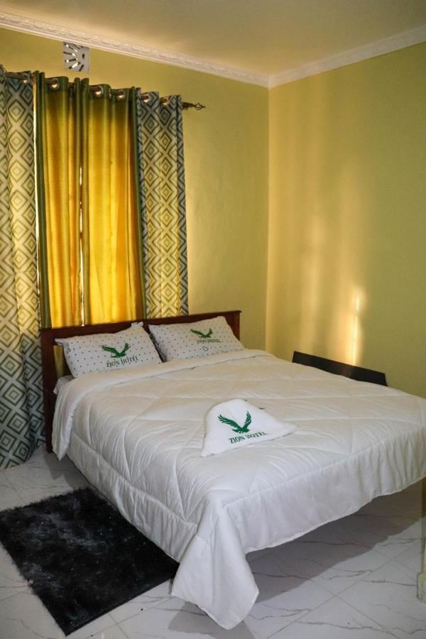 Zion Resort Bungoma Luaran gambar