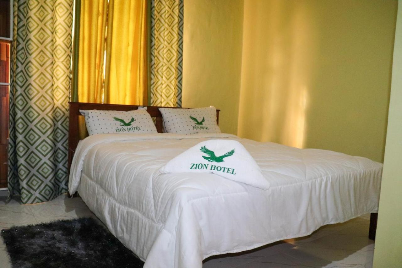 Zion Resort Bungoma Luaran gambar